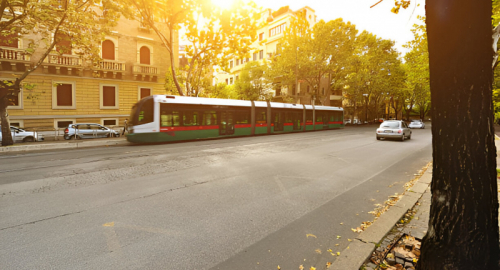 Roma: Un Viaggio all'Estero... in Tram!